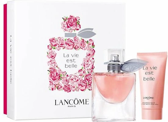 Beste Verkoop π Lancôme La Vie Est Belle Giftset – Eau De Parfum 30 Ml + Body Lotion 50 Ml β¨ 3 Beste Verkoop π Lancôme La Vie Est Belle Giftset – Eau De Parfum 30 Ml + Body Lotion 50 Ml β¨