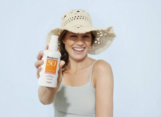 Nieuw β Biodermal Zonnemelk Gevoelige Huid - Zonnebrand Voor De Gevoelige Huid -SPF50+ 200 Ml π 9 Nieuw β Biodermal Zonnemelk Gevoelige Huid - Zonnebrand Voor De Gevoelige Huid -SPF50+ 200 Ml π - Afbeelding 7