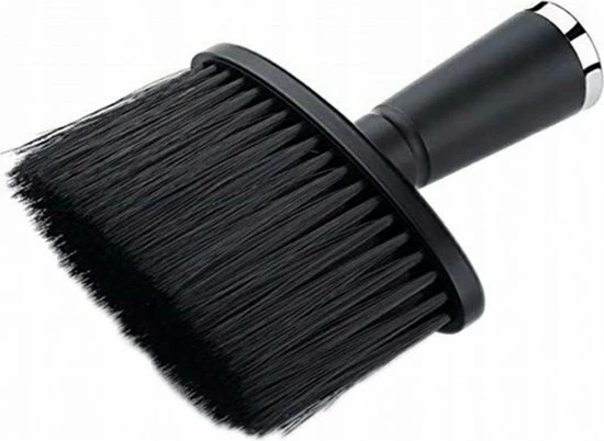 Goedkoop β AA Commerce Luxe Ergonomische Kappers Borstel Nek Kwast - Nekborstel Nekkwast - Barber Neck Duster Brush - Kappersborstel Kapperskwast - Kapper Tool Accessoire - Zwart π 5 Goedkoop β AA Commerce Luxe Ergonomische Kappers Borstel Nek Kwast - Nekborstel Nekkwast - Barber Neck Duster Brush - Kappersborstel Kapperskwast - Kapper Tool Accessoire - Zwart π - Afbeelding 3