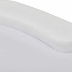 Groothandel 🧨 VidaXL Manicuretafel Inklapbaar Met Wieltjes Wit 🛒 -La Roche Shop 550x404