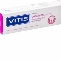 Groothandel π Vitis Tandpasta Gezond Tandvl 75 Ml π 31 Groothandel π Vitis Tandpasta Gezond Tandvl 75 Ml π -La Roche Shop 550x406 1
