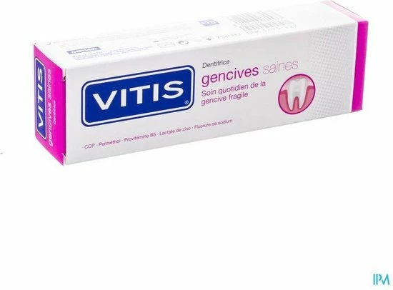 Groothandel π Vitis Tandpasta Gezond Tandvl 75 Ml π 17 Groothandel π Vitis Tandpasta Gezond Tandvl 75 Ml π - Afbeelding 15