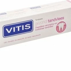 Groothandel π Vitis Tandpasta Gezond Tandvl 75 Ml π 22 Groothandel π Vitis Tandpasta Gezond Tandvl 75 Ml π -La Roche Shop 550x410 1