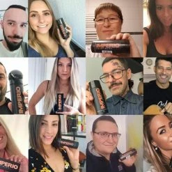 Goedkoop 🧨 IMPERIO Premium Haarvezels Donkerbruin - Kaalheid Mannen - Alopecia Vrouwen - 100% Onzichtbaar 🎉 -La Roche Shop 550x412 1