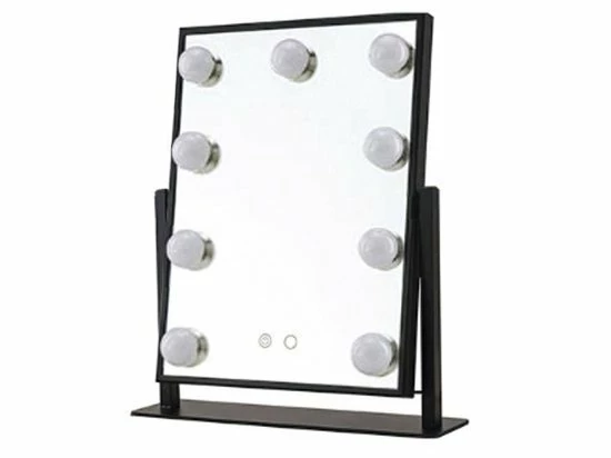 Coupon π LYVION Hollywood Spiegel Met LED Verlichting - Make-upspiegel - Zwart 𧨠3 Coupon π LYVION Hollywood Spiegel Met LED Verlichting - Make-upspiegel - Zwart π§¨