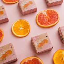 Beste Pirce 🧨 WONDR - Orange Is The New Bar - Orange & Grapefruit - Shampoo Bar - Anti-roos - Verzorgend 🔔 -La Roche Shop 550x412