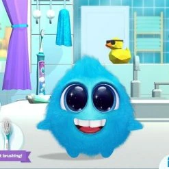 Top 10 😉 Philips Sonicare For Kids HX6321/03 - Elektrische Tandenborstel - Blauw 🛒 -La Roche Shop 550x412 6