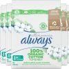 Beste deal β Always Cotton Protection - Normal - Maandverband Met Vleugels - Voordeelverpakking 10 X 11 Stuks β 2 Beste deal β Always Cotton Protection - Normal - Maandverband Met Vleugels - Voordeelverpakking 10 X 11 Stuks β -La Roche Shop 550x416 1