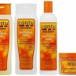 Goedkoop 👏 Cantu Natural Hair Set Pakket 💯