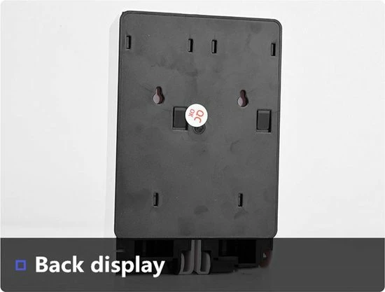 Goedkoop π WiseGoods Luxe Shampoo & Zeepdispenser - Wandmontage - Muur Zeep Dispenser - Zeeppompje Douche - Badkamer - Goud - 3 -Delig β€οΈ 12 Goedkoop π WiseGoods Luxe Shampoo & Zeepdispenser - Wandmontage - Muur Zeep Dispenser - Zeeppompje Douche - Badkamer - Goud - 3 -Delig β€οΈ - Afbeelding 10