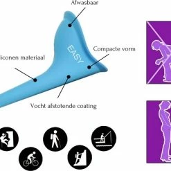 Goedkoop π₯ Easy Plastuit - Blauw - Plastuit Voor Vrouwen - Plastuitjes - Urinaal - Siliconen-plaskoker - Plas Zak π 12 Goedkoop π₯ Easy Plastuit - Blauw - Plastuit Voor Vrouwen - Plastuitjes - Urinaal - Siliconen-plaskoker - Plas Zak π -La Roche Shop 550x418