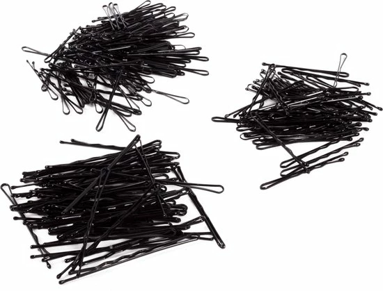 Beste deal π Merkloos 200x Zwarte Schuifspeldjes / Haarspelden - 45 Mm En 55 Mm - Metalen Haarspelden - Haar Accessoires π€© 12 Beste deal π Merkloos 200x Zwarte Schuifspeldjes / Haarspelden - 45 Mm En 55 Mm - Metalen Haarspelden - Haar Accessoires π€© - Afbeelding 10