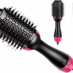 Beste deal 😉 Föhnborstel 3-in-1 - Magic Brush - Drogen En Stylen - Keramische Krulborstel - BSE 🥰 -La Roche Shop 550x424 2