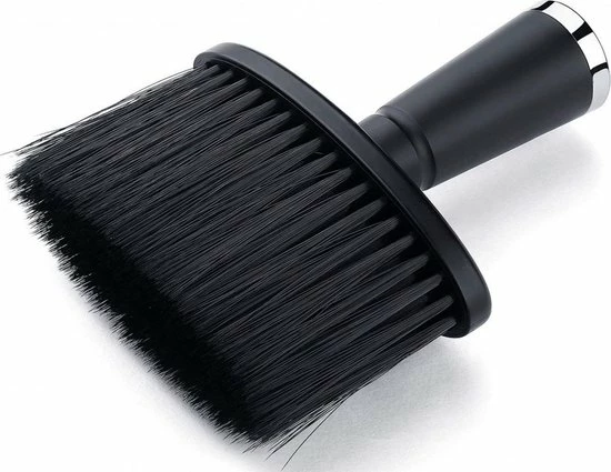 Goedkoop β AA Commerce Luxe Ergonomische Kappers Borstel Nek Kwast - Nekborstel Nekkwast - Barber Neck Duster Brush - Kappersborstel Kapperskwast - Kapper Tool Accessoire - Zwart π 6 Goedkoop β AA Commerce Luxe Ergonomische Kappers Borstel Nek Kwast - Nekborstel Nekkwast - Barber Neck Duster Brush - Kappersborstel Kapperskwast - Kapper Tool Accessoire - Zwart π - Afbeelding 4
