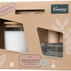 Hete verkoop 🔔 Kneipp Giftset Home Fragrance 🩴 Sandalwood-Patchouli 😍 -La Roche Shop 550x427 2