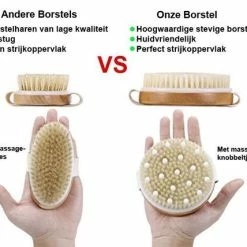 Flash-uitverkoop ✔️ Go Quality Badborstel - Massage - Rugborstel - Dry Brush - Doucheborstel Rugborstel Met Natuurlijke Haren ✨ 23 Flash-uitverkoop ✔️ Go Quality Badborstel - Massage - Rugborstel - Dry Brush - Doucheborstel Rugborstel Met Natuurlijke Haren ✨ -La Roche Shop 550x428 3