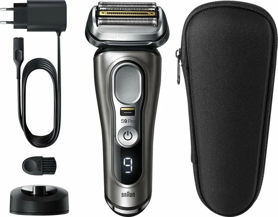 Uitgang π 1889 Braun Scheerapparaat Series 9 Pro 9415s π― 10 Uitgang π 1889 Braun Scheerapparaat Series 9 Pro 9415s π― - Afbeelding 8