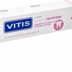 Groothandel π Vitis Tandpasta Gezond Tandvl 75 Ml π 21 Groothandel π Vitis Tandpasta Gezond Tandvl 75 Ml π -La Roche Shop 550x434 1