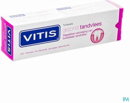 Groothandel π Vitis Tandpasta Gezond Tandvl 75 Ml π 7 Groothandel π Vitis Tandpasta Gezond Tandvl 75 Ml π - Afbeelding 5