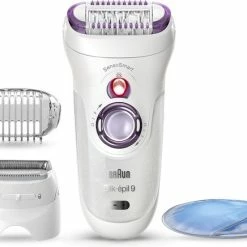 Korting π Braun Silk-épil 9 9-710 Voor Vrouwen Voor Langdurige Ontharing, Wit/Paars π 23 Korting π Braun Silk-épil 9 9-710 Voor Vrouwen Voor Langdurige Ontharing, Wit/Paars π -La Roche Shop 550x436