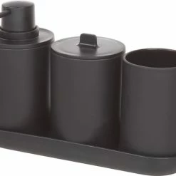 Flash-uitverkoop β IDesign Badkamer Organizer 4-delig Zwart - Zwart 𧨠15 Flash-uitverkoop β IDesign Badkamer Organizer 4-delig Zwart - Zwart 𧨠-La Roche Shop 550x440 2