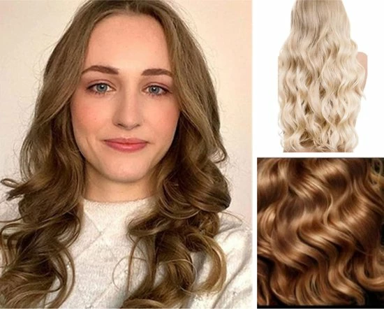 Beste Verkoop ⭐ BeautyFit Professionele Haarkrulset 12-delig Inclusief Haarklemmen + Opbergtas (t.w.v. €20) - NIEUWSTE Krulspelden + 6 Gratis Klemmen - Watergolf Haarrollers - Kleefrollers - Hoge Kwaliteit Haarkrullers ⭐ 11 Beste Verkoop ⭐ BeautyFit Professionele Haarkrulset 12-delig Inclusief Haarklemmen + Opbergtas (t.w.v. €20) - NIEUWSTE Krulspelden + 6 Gratis Klemmen - Watergolf Haarrollers - Kleefrollers - Hoge Kwaliteit Haarkrullers ⭐ - Afbeelding 9