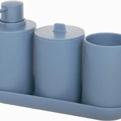 Flash-uitverkoop β IDesign Badkamer Organizer 4-delig Zwart - Zwart 𧨠11 Flash-uitverkoop β IDesign Badkamer Organizer 4-delig Zwart - Zwart 𧨠-La Roche Shop 550x444 7