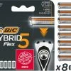 Goedkoop π BIC Hybrid 5 Flex Scheermesjes Voor Mannen - Navulverpakking Met 8 Mesjes - Navullingen - Product Van Het Jaar 2022 - Geen Houder π 2 Goedkoop π BIC Hybrid 5 Flex Scheermesjes Voor Mannen - Navulverpakking Met 8 Mesjes - Navullingen - Product Van Het Jaar 2022 - Geen Houder π -La Roche Shop 550x445 2