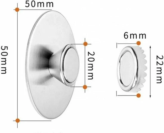 Kopen π₯° Bobbels & Putten - Zeephouder Magneet - Magnetische Zeephouder - Zeephouder Douche - Zeepbakje Hangend - Handdoekhaakje - Zelfklevend - Zeep Magneet - Zeephouder Douche - RVS - Zonder Boren - Scheerzeep π₯ 12 Kopen π₯° Bobbels & Putten - Zeephouder Magneet - Magnetische Zeephouder - Zeephouder Douche - Zeepbakje Hangend - Handdoekhaakje - Zelfklevend - Zeep Magneet - Zeephouder Douche - RVS - Zonder Boren - Scheerzeep π₯ - Afbeelding 10