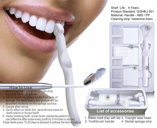 Korting π Moist-R Teeth Whitening Stick (2X) En 5 Refills - Thuis Tanden Bleken - Witte Tanden π₯ 6 Korting π Moist-R Teeth Whitening Stick (2X) En 5 Refills - Thuis Tanden Bleken - Witte Tanden π₯ - Afbeelding 4