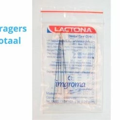 Hete verkoop 𧨠Lactona Interdentaal Ragers - Medium 5mm - Blauw - 6 Gripzak X 5 Stuks π 9 Hete verkoop 𧨠Lactona Interdentaal Ragers - Medium 5mm - Blauw - 6 Gripzak X 5 Stuks π -La Roche Shop 550x449 4