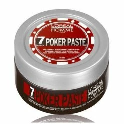 Begroting π₯° L’Oréal Professionnel L'Oréal Professionnel - Homme Poker Paste - Fixerende Stylings Pasta - 75 Ml π 20 Begroting π₯° L’Oréal Professionnel L'Oréal Professionnel - Homme Poker Paste - Fixerende Stylings Pasta - 75 Ml π -La Roche Shop 550x450 1
