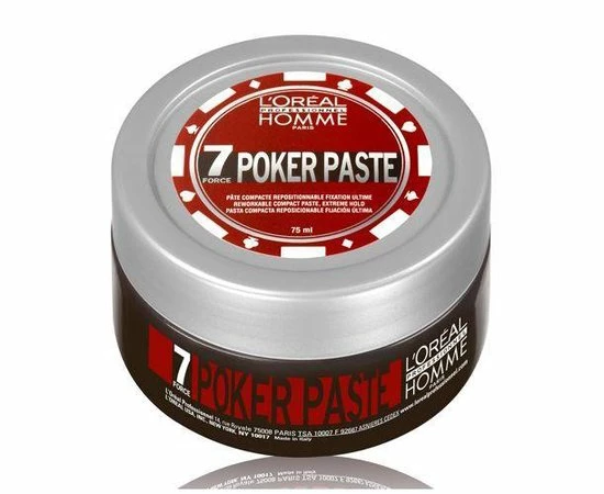 Begroting π₯° L’Oréal Professionnel L'Oréal Professionnel - Homme Poker Paste - Fixerende Stylings Pasta - 75 Ml π 10 Begroting π₯° L’Oréal Professionnel L'Oréal Professionnel - Homme Poker Paste - Fixerende Stylings Pasta - 75 Ml π - Afbeelding 8