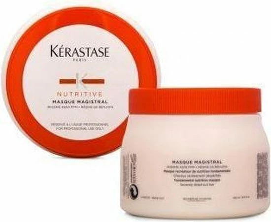 Uitgang π€© Kerastase Nutritive Masker Magistral 500ml π 10 Uitgang π€© Kerastase Nutritive Masker Magistral 500ml π - Afbeelding 8