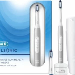 Goedkoopste 𧨠Oral B Oral-B Pulsonic Slim Luxe 4200 - Travel Edition Platinum - Elektrische Tandenborstel π 22 Goedkoopste 𧨠Oral B Oral-B Pulsonic Slim Luxe 4200 - Travel Edition Platinum - Elektrische Tandenborstel π -La Roche Shop 550x452