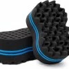 Beste Verkoop π Cool Curl Ovale Dubbele Kanten Magic Twist Haar Borstel Spons, Spons Borstel Voor Natuurlijke Dreads, Afro Curls, Waves, And Twists β 1 Beste Verkoop π Cool Curl Ovale Dubbele Kanten Magic Twist Haar Borstel Spons, Spons Borstel Voor Natuurlijke Dreads, Afro Curls, Waves, And Twists β -La Roche Shop 550x454 1