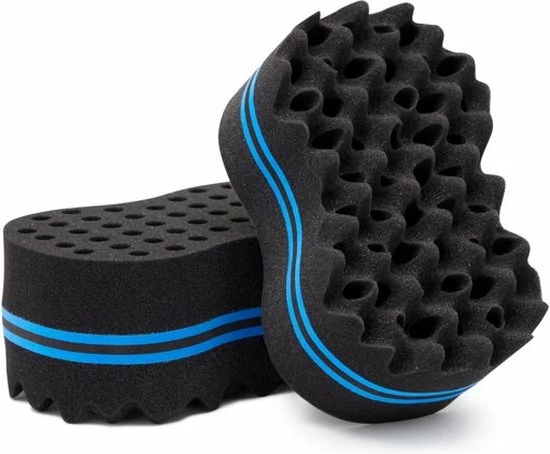 Beste Verkoop π Cool Curl Ovale Dubbele Kanten Magic Twist Haar Borstel Spons, Spons Borstel Voor Natuurlijke Dreads, Afro Curls, Waves, And Twists β 3 Beste Verkoop π Cool Curl Ovale Dubbele Kanten Magic Twist Haar Borstel Spons, Spons Borstel Voor Natuurlijke Dreads, Afro Curls, Waves, And Twists β