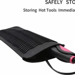 Nieuw 𧨠Royaume De La Beauté Hittebestendige Mat | Hittemat | Heat Protector | Pro Siliconen Sleeve | Stijltang Mat | Fohn Haardrogers Houder | Krultang Mat | Haaraccessoires | Hoes | Max 230 | Instagram | Tik Tok π 13 Nieuw 𧨠Royaume De La Beauté Hittebestendige Mat | Hittemat | Heat Protector | Pro Siliconen Sleeve | Stijltang Mat | Fohn Haardrogers Houder | Krultang Mat | Haaraccessoires | Hoes | Max 230 | Instagram | Tik Tok π -La Roche Shop 550x454 4