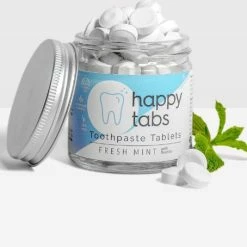 Nieuw β¨ Tandpasta Tabletten Met Fluoride - Fresh Mint - Happy Tabs - 80 Tabletten + Glazen Potje - Plastic Vrij Zero Waste Natuurlijk Eco Vriendelijk π€© 13 Nieuw β¨ Tandpasta Tabletten Met Fluoride - Fresh Mint - Happy Tabs - 80 Tabletten + Glazen Potje - Plastic Vrij Zero Waste Natuurlijk Eco Vriendelijk π€© -La Roche Shop 550x454 6