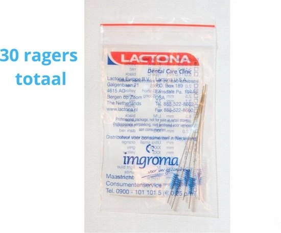 Beste Verkoop β Lactona EasyDent Type A 25 - 5mm - Ragers - 5 Gripzak X 5 Stuks π 3 Beste Verkoop β Lactona EasyDent Type A 25 - 5mm - Ragers - 5 Gripzak X 5 Stuks π