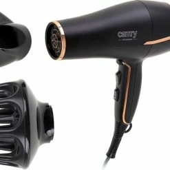 Korting 🧨 Camry CR2255 - Föhn 2200W - Met Diffuser 💯