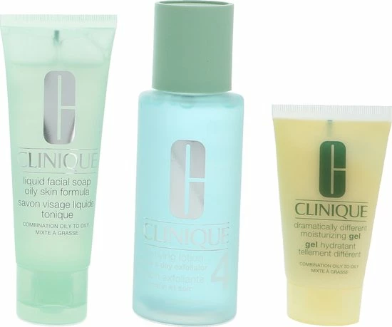 Top 10 π Clinique 3-Step Introduction Kit Huidtype 4 - Huidverzorging Geschenkset π― 4 Top 10 π Clinique 3-Step Introduction Kit Huidtype 4 - Huidverzorging Geschenkset π― - Afbeelding 2