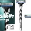 Uitgang βοΈ Gillette Mach3 - Scheersysteem Voor Mannen - Inclusief 1 Scheermesje βοΈ 1 Uitgang βοΈ Gillette Mach3 - Scheersysteem Voor Mannen - Inclusief 1 Scheermesje βοΈ -La Roche Shop 550x460 4