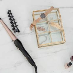 Hete verkoop π Carmen CT4725 - Krultang - Kegelvormig β¨ 11 Hete verkoop π Carmen CT4725 - Krultang - Kegelvormig β¨ -La Roche Shop 550x460 5