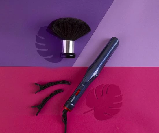 Promo π MS Stijltang Pro - Modern - Lichtgewicht - Fast Heating Technologie β€οΈ 8 Promo π MS Stijltang Pro - Modern - Lichtgewicht - Fast Heating Technologie β€οΈ - Afbeelding 6