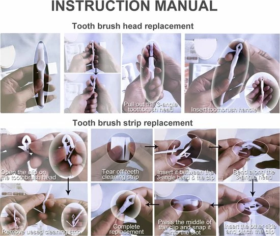 Korting π Moist-R Teeth Whitening Stick (2X) En 5 Refills - Thuis Tanden Bleken - Witte Tanden π₯ 5 Korting π Moist-R Teeth Whitening Stick (2X) En 5 Refills - Thuis Tanden Bleken - Witte Tanden π₯ - Afbeelding 3