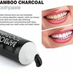 Top 10 π Merkloos Charcoal Tandpasta 105g π 8 Top 10 π Merkloos Charcoal Tandpasta 105g π -La Roche Shop 550x464