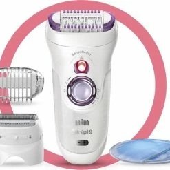 Korting π Braun Silk-épil 9 9-710 Voor Vrouwen Voor Langdurige Ontharing, Wit/Paars π 22 Korting π Braun Silk-épil 9 9-710 Voor Vrouwen Voor Langdurige Ontharing, Wit/Paars π -La Roche Shop 550x466