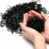 Aanbiedingen 👏 Sparkolia 1000 STUKS - Kleine Elastiekjes - Zwart - Vlechtjes Elastieken - Mini Haar Elastiek Voor Dreadlocks / Vlechten - Kinderen / Volwassenen 🥰 -La Roche Shop 550x467 1