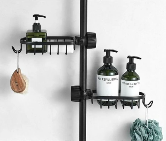 Beste recensies van π Cgoods Zeepbakje Zonder Boren - Zeephouder - Zeepdoos - Aanrecht Organiser - Gootsteen Organizer - Sponshouder - Doucherek - Zwart β¨ 16 Beste recensies van π Cgoods Zeepbakje Zonder Boren - Zeephouder - Zeepdoos - Aanrecht Organiser - Gootsteen Organizer - Sponshouder - Doucherek - Zwart β¨ - Afbeelding 14